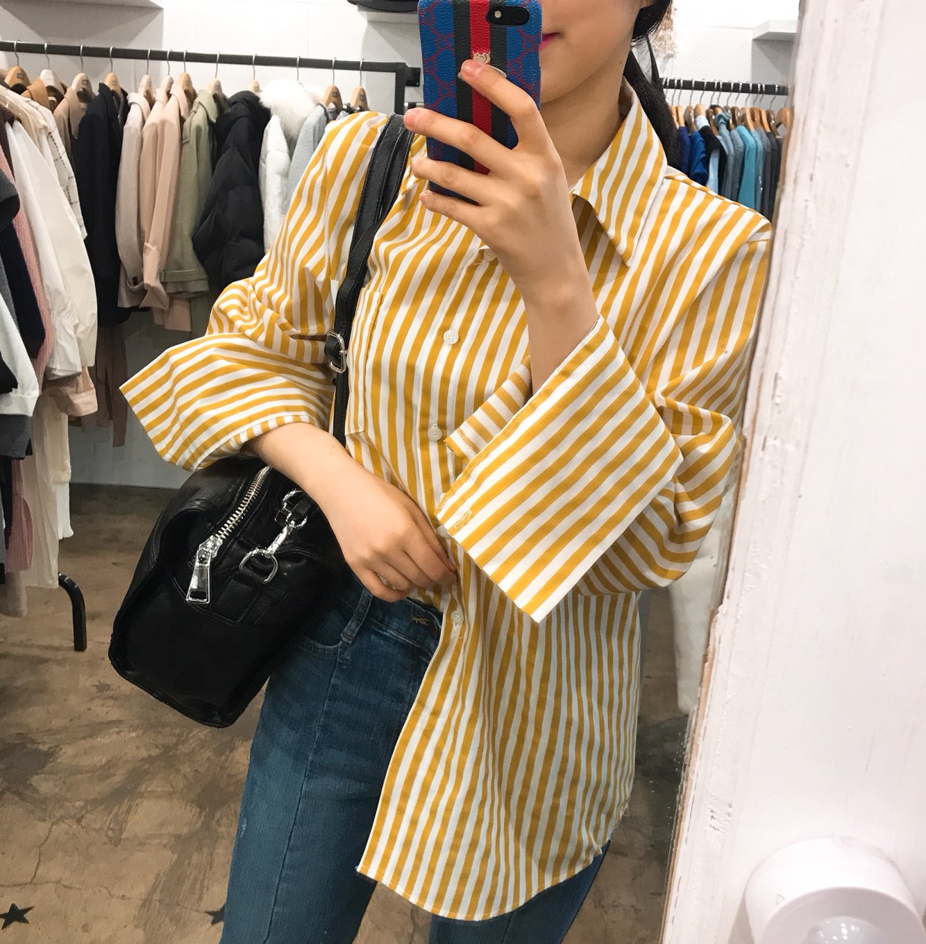 <b><p>Daily back 2color Modern chic Charming style</p></b><b><p>デイリーバック2colorモダンシックな魅力のあるスタイルの女性のコーディネートカジュアルビッグバッ</p></b><br /><br /><p align='center'>