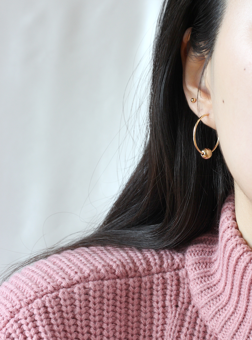 <b><p>14k thin gold earrg Twenties wom Mi Small</p></b><b><p>14k 薄い ゴールド イヤリング 20代の女性 ミニ 小さな 四季 シンプルな</p></b><br /><br /><p align='center'>