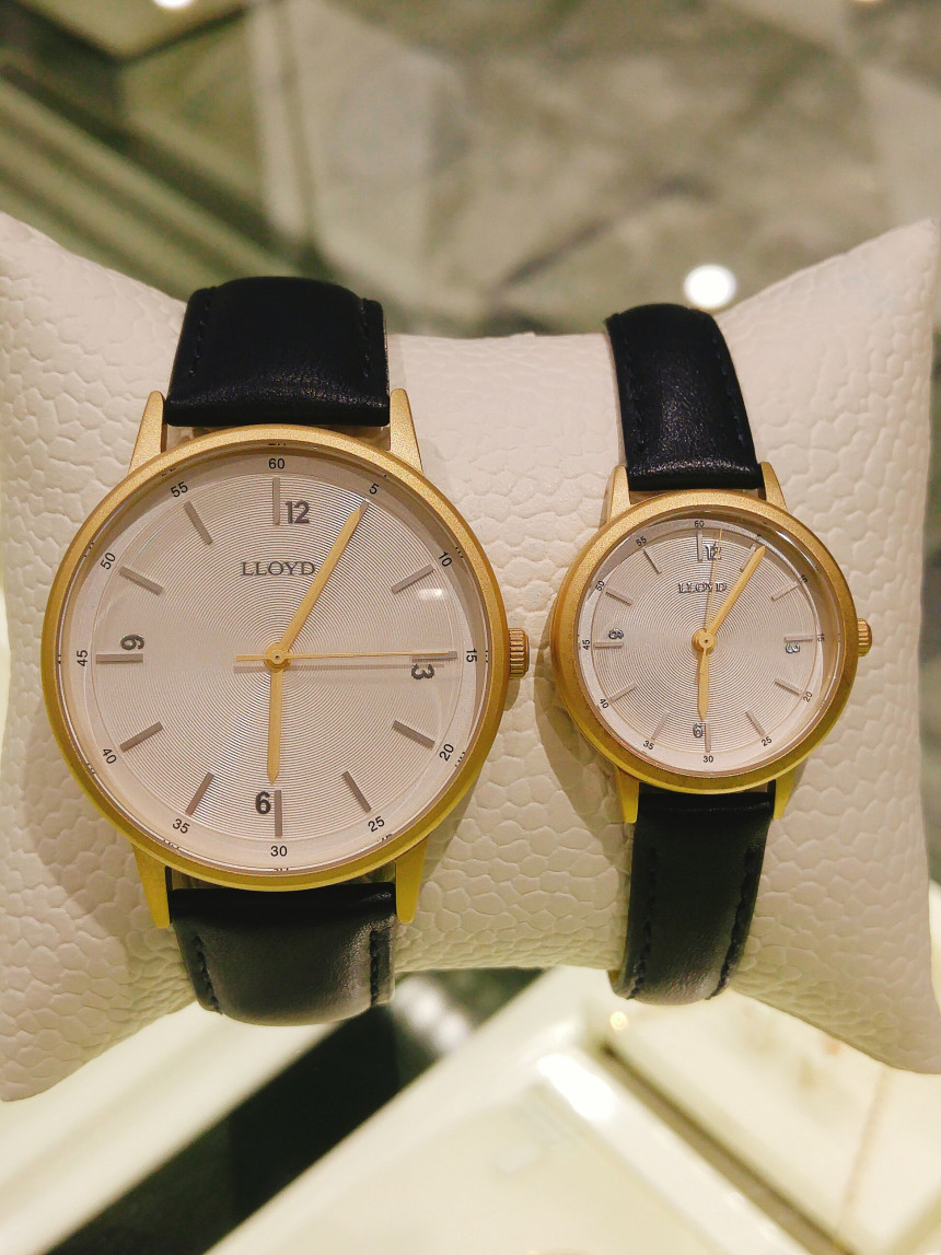 <b><p>Lloyd basic Matte blue leher coup cck LL2G17570IGL</p></b><b><p>ロイド ベーシック 艶消し ブルー レザー カップル 時計 LL2G17570IGL</p></b><br /><br /><p align='center'>