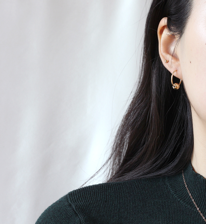 <b><p>14k thin gold earrg Twenties wom Mi Small</p></b><b><p>14k 薄い ゴールド イヤリング 20代の女性 ミニ 小さな 四季 シンプルな</p></b><br /><br /><p align='center'>