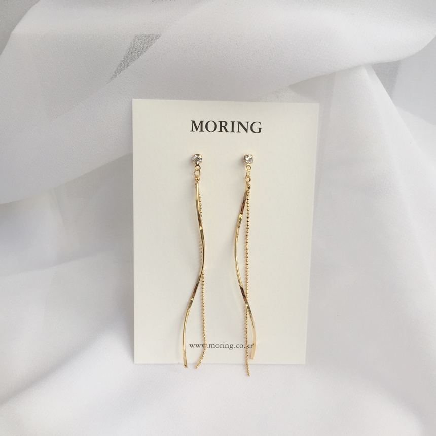 <b><p>Mourning wave Two les Lo Drop ear possib</p></b><b><p>無排 ウェーブ 二行 ロング ドロップ イヤリ グィチ 可能 耳パンチピアス チン</p></b><br /><br /><p align='center'>