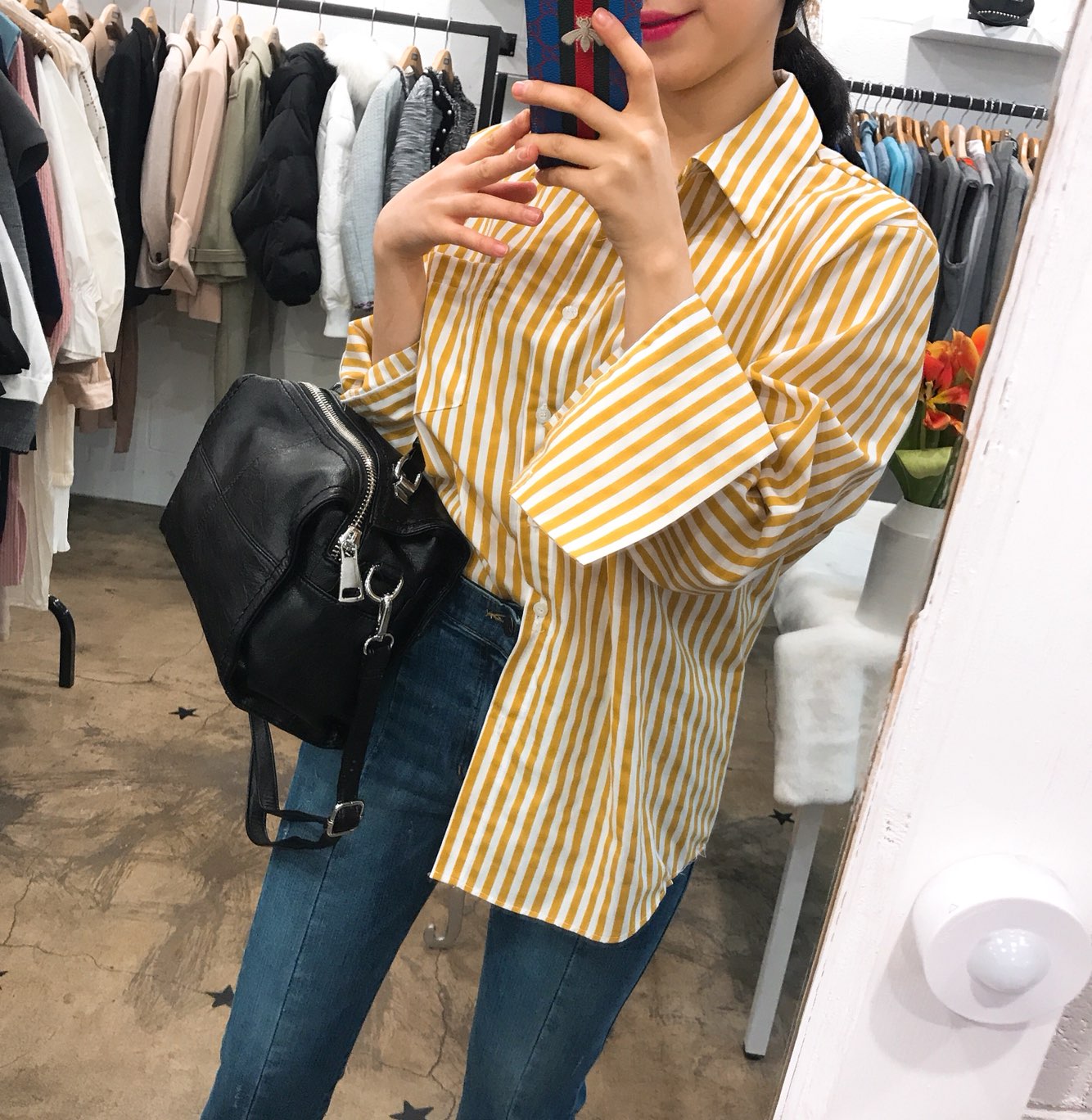 <b><p>Daily back 2color Modern chic Charming style</p></b><b><p>デイリーバック2colorモダンシックな魅力のあるスタイルの女性のコーディネートカジュアルビッグバッ</p></b><br /><br /><p align='center'>