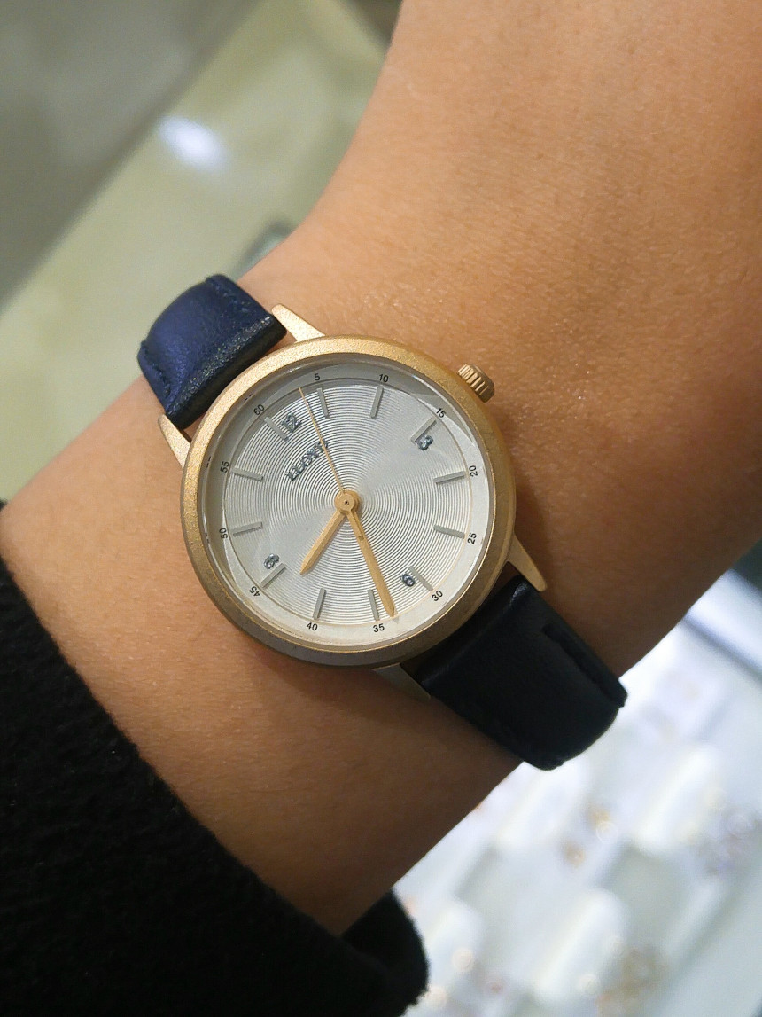 <b><p>Lloyd basic Matte blue leher coup cck LL2G17570IGL</p></b><b><p>ロイド ベーシック 艶消し ブルー レザー カップル 時計 LL2G17570IGL</p></b><br /><br /><p align='center'>