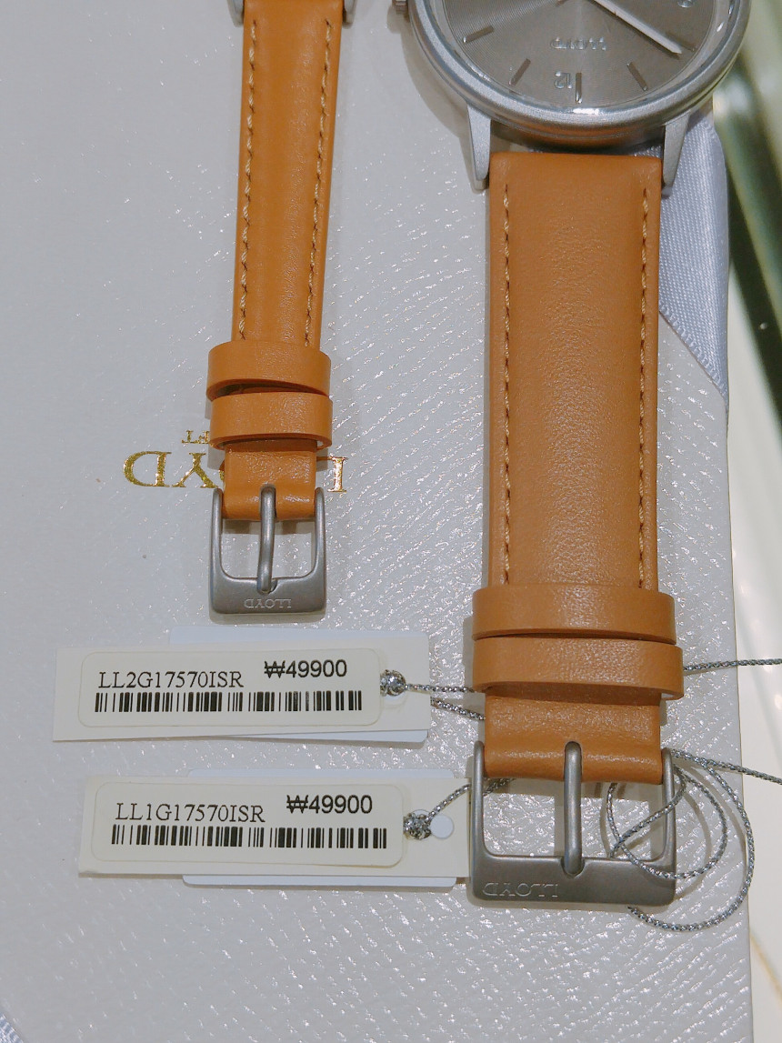 <b><p>Lloyd basic Matte Brown leher coup cck LL2G17570IS</p></b><b><p>ロイド ベーシック 艶消し ブラウン レザー カップル 時計 LL2G17570ISR</p></b><br /><br /><p align='center'>