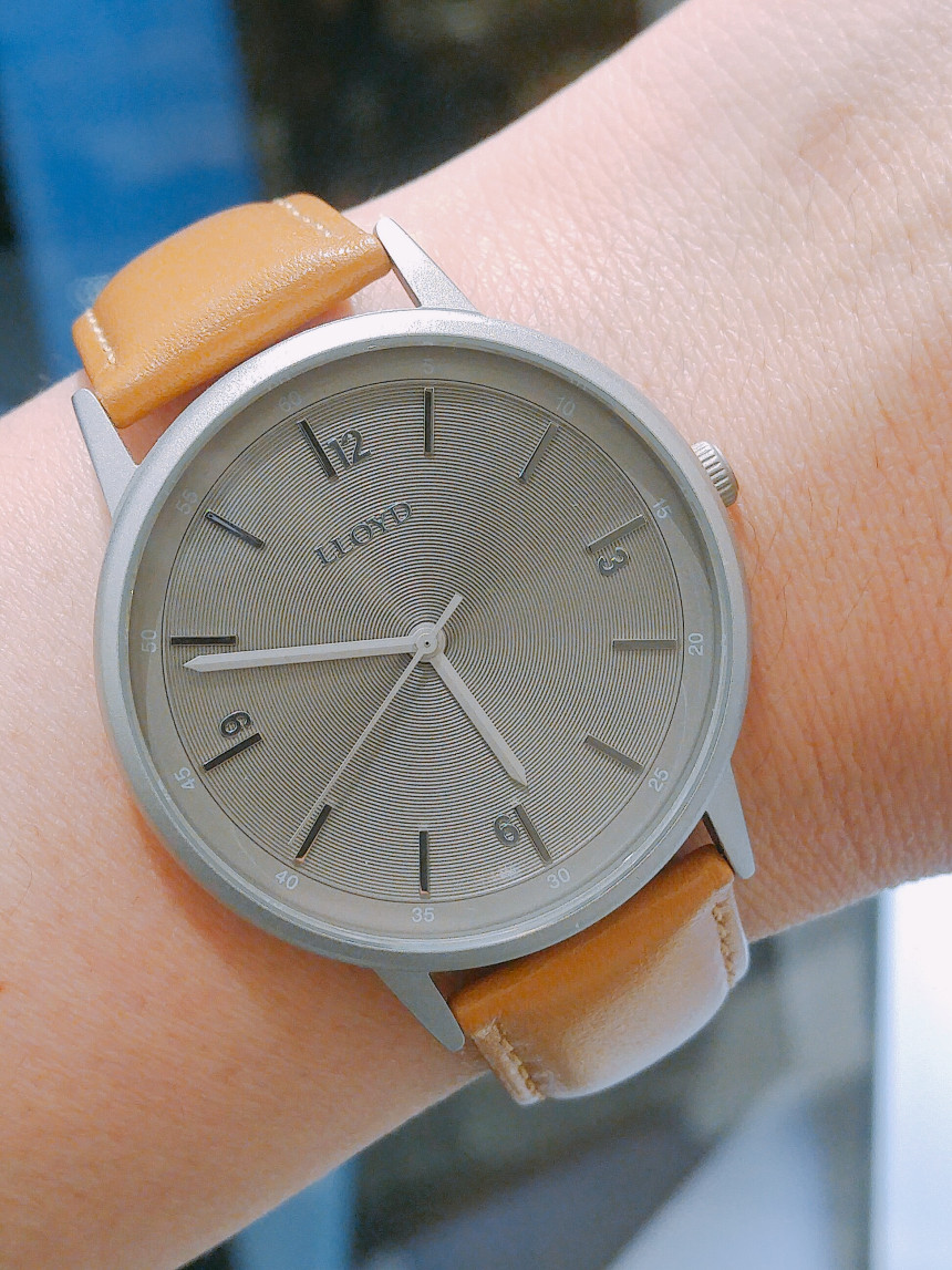 <b><p>Lloyd basic Matte Brown leher coup cck LL2G17570IS</p></b><b><p>ロイド ベーシック 艶消し ブラウン レザー カップル 時計 LL2G17570ISR</p></b><br /><br /><p align='center'>