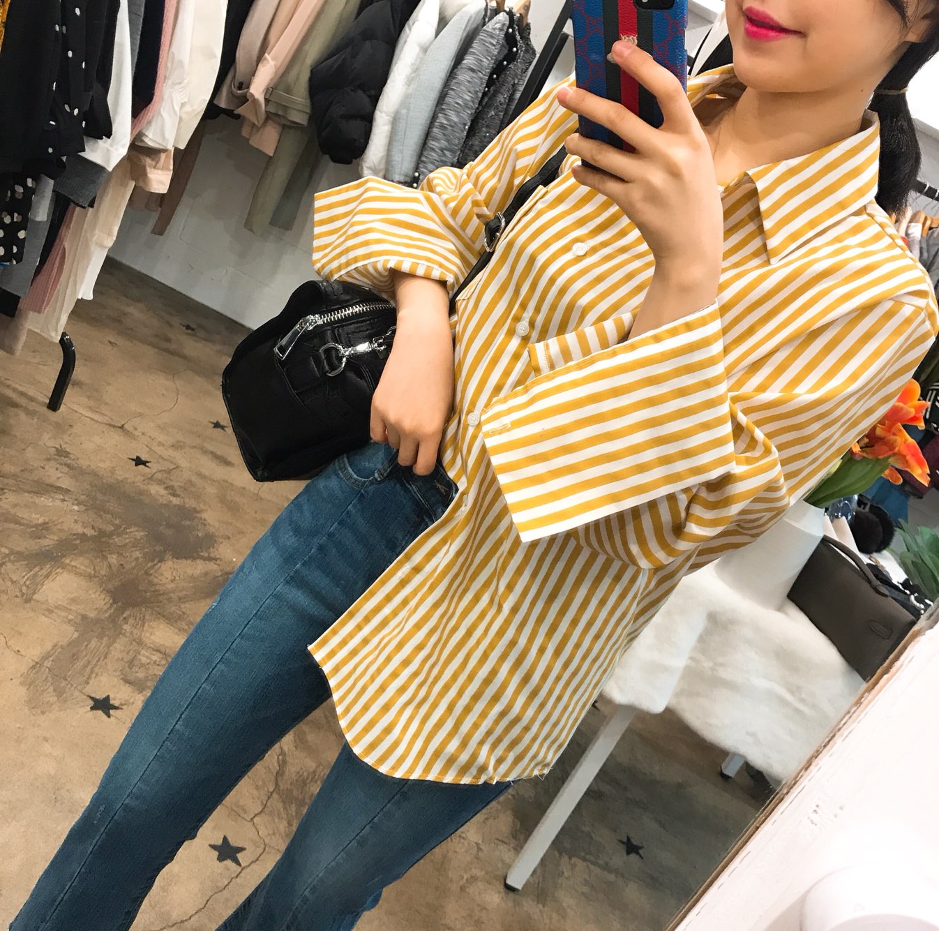 <b><p>Daily back 2color Modern chic Charming style</p></b><b><p>デイリーバック2colorモダンシックな魅力のあるスタイルの女性のコーディネートカジュアルビッグバッ</p></b><br /><br /><p align='center'>