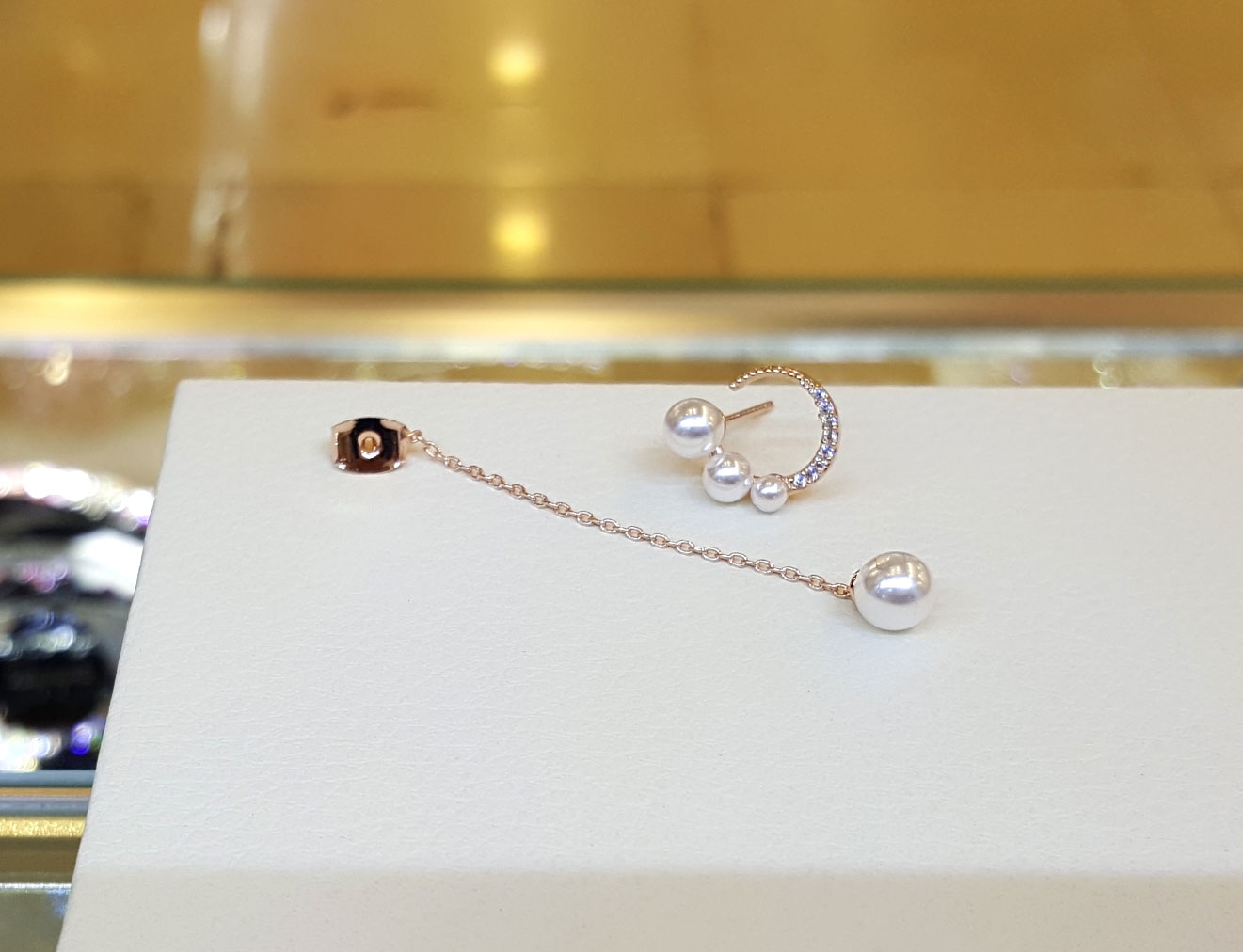 <b><p>Bolre Peggy Twoway Erings SPE339 Nice to</p></b><b><p>ボラレ ペギーツーウェイピアス SPE339 おしゃれ良い 簡単スタイリング ムードのある</p></b><br /><br /><p align='center'>