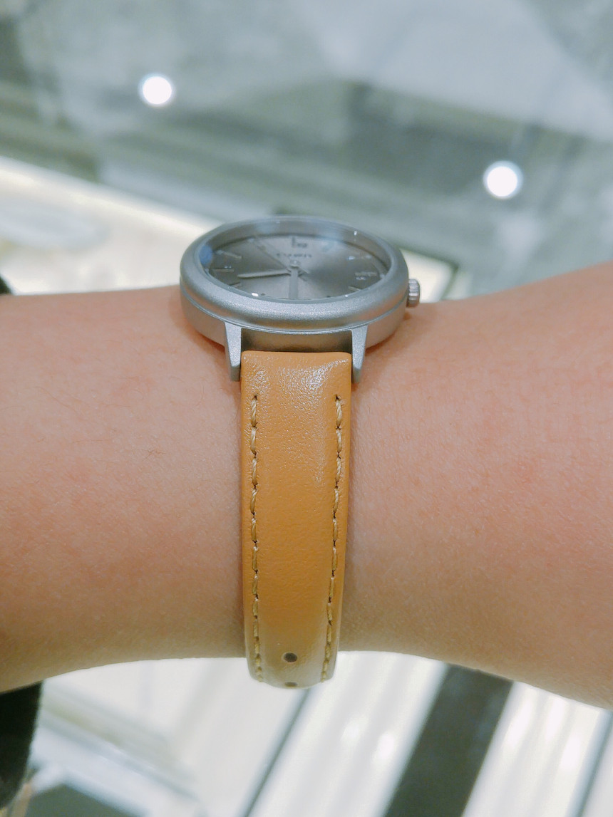 <b><p>Lloyd basic Matte Brown leher coup cck LL2G17570IS</p></b><b><p>ロイド ベーシック 艶消し ブラウン レザー カップル 時計 LL2G17570ISR</p></b><br /><br /><p align='center'>