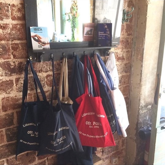 <b><p>Paris ofr Eco Bag</p></b><b><p>パリofrエコバック</p></b><br /><br /><p align='center'>