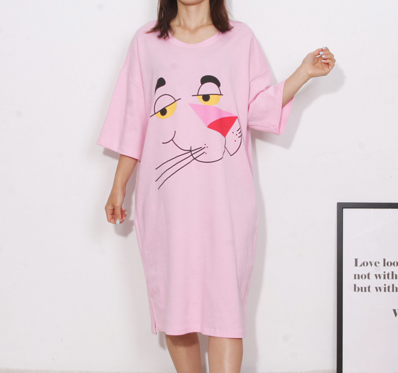 <b><p>pajamas one piece Homeware smile Fa</p></b><b><p>パジャマ ワンピース ホームウェア スマイル 純綿</p></b><br /><br /><p align='center'>