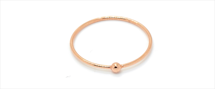 <b><p>14k point ball Thread rg K layed Dg simple</p></b><b><p>14k ポイント ボール 糸リング K重ね着 ドゥ シンプル デイリー ラウンド</p></b><br /><br /><p align='center'>