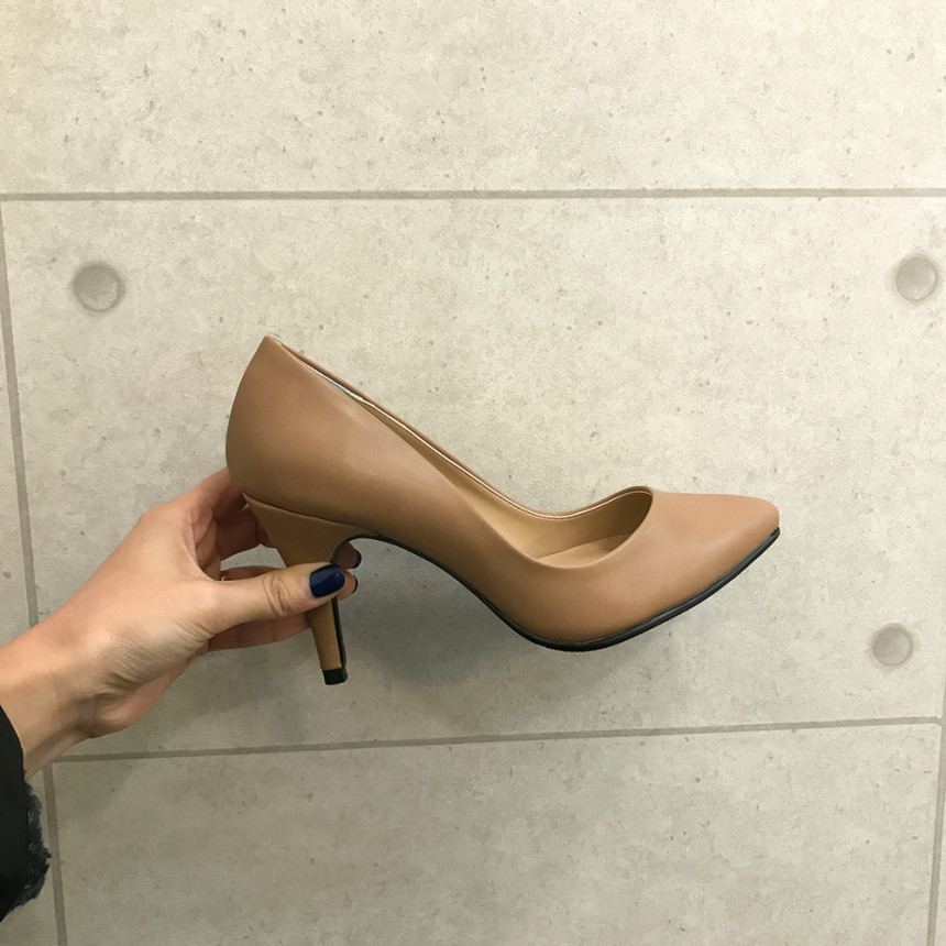 <b><p>Mourning Korean Stiletto high heel Femie</p></b><b><p>無排 韓国語 スティレット ハイヒール 女性な ベーシックスタイル モダン シンプルな</p></b><br /><br /><p align='center'>