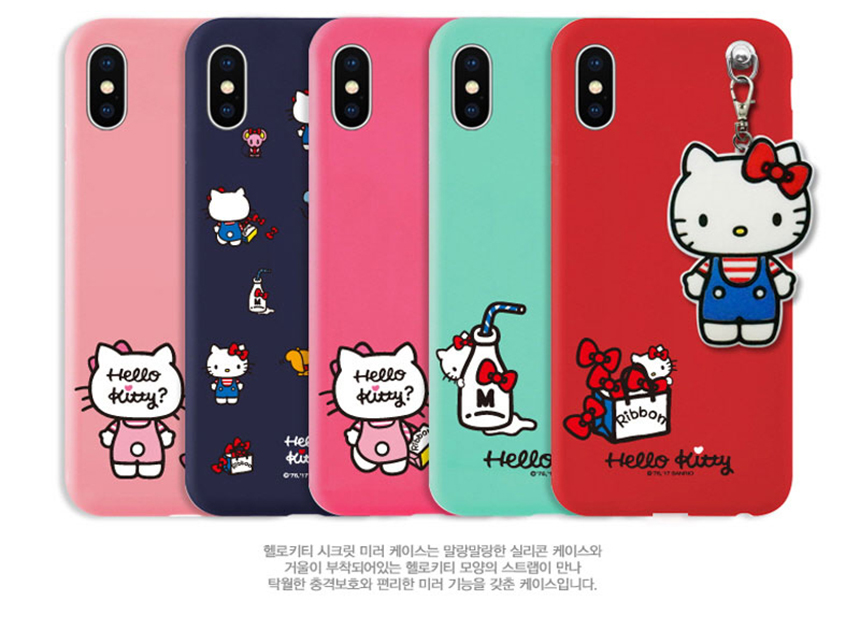<b><p>Galaxy Note Hello Kitty secret mirror ca</p></b><b><p>ギャラクシーノート8ハローキティシークレットミラーケースiPhone X s7特異本物かわいい</p></b><br /><br /><p align='center'>