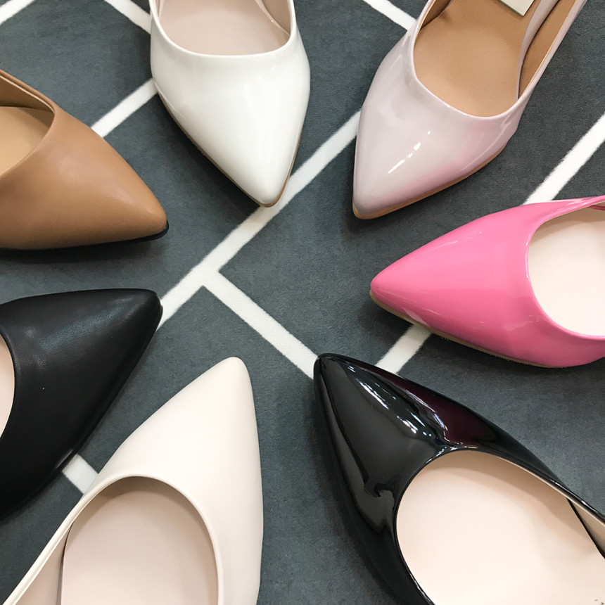 <b><p>Mourning Korean Stiletto high heel Femie</p></b><b><p>無排 韓国語 スティレット ハイヒール 女性な ベーシックスタイル モダン シンプルな</p></b><br /><br /><p align='center'>