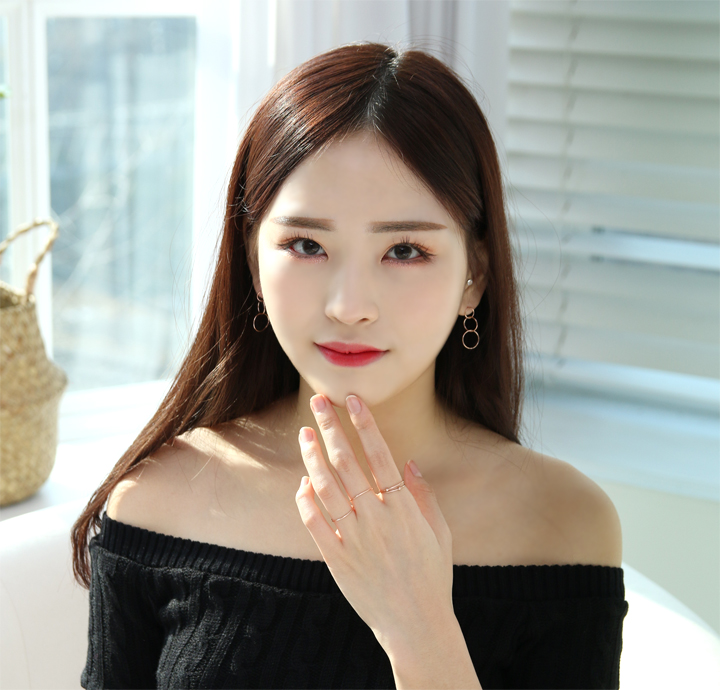 <b><p>14k point ball Thread rg K layed Dg simple</p></b><b><p>14k ポイント ボール 糸リング K重ね着 ドゥ シンプル デイリー ラウンド</p></b><br /><br /><p align='center'>