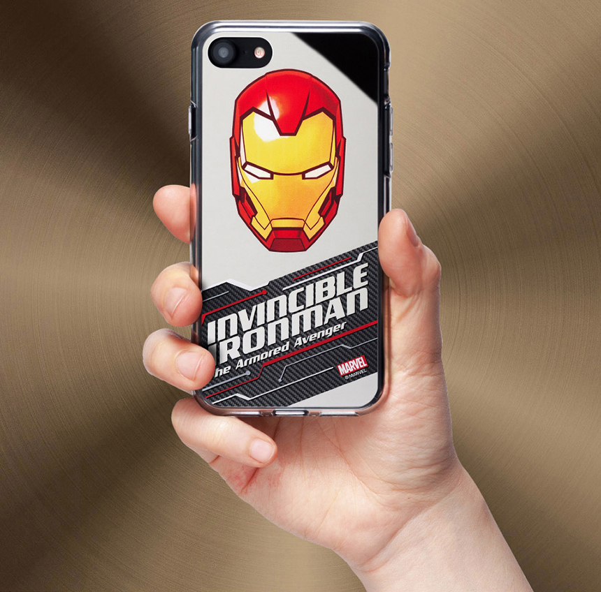 <b><p>Galaxy Note Marble Genuine Met Mirror Case</p></b><b><p>ギャラクシーノート8マーベル純正メタルミラーケースアイアンマン、キャプテン・アメリカのゼリーフォン7</p></b><br /><br /><p align='center'>