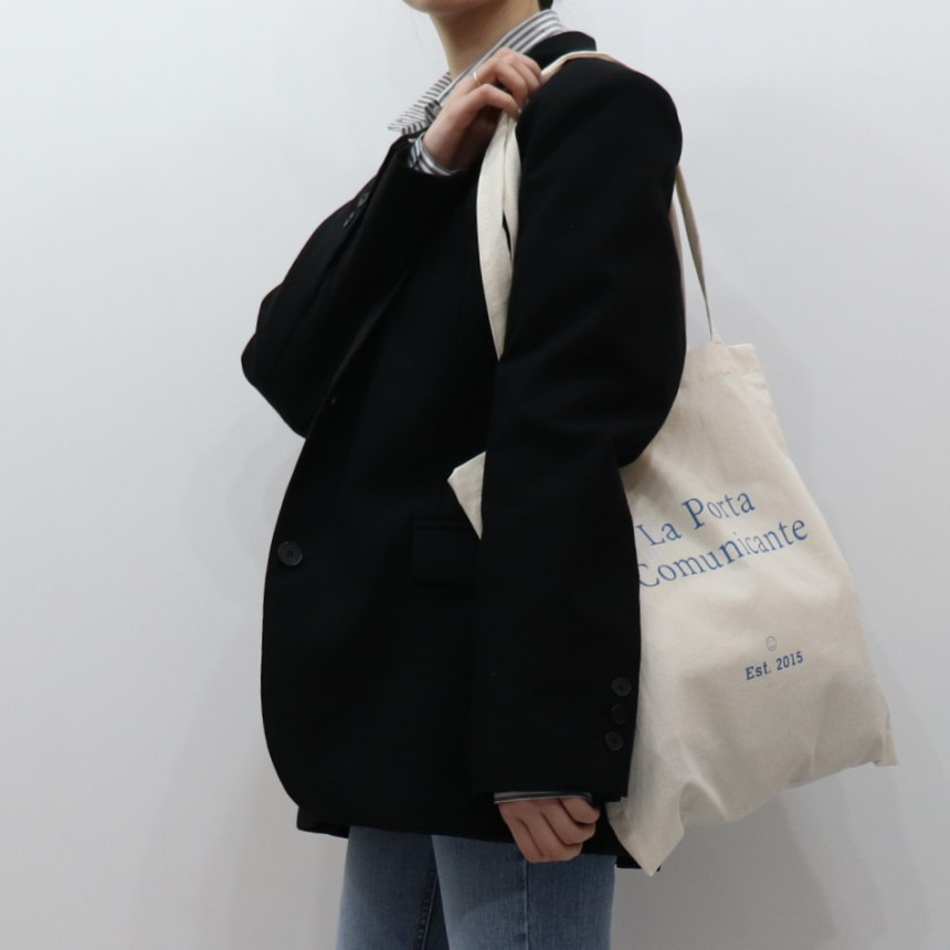 <b><p>la porta Eco Bag ckpack Shoulder Lafet Travel</p></b><b><p>la portaエコバック外出ショルダーバッグとポール取っ旅行バッグコーディネート</p></b><br /><br /><p align='center'>