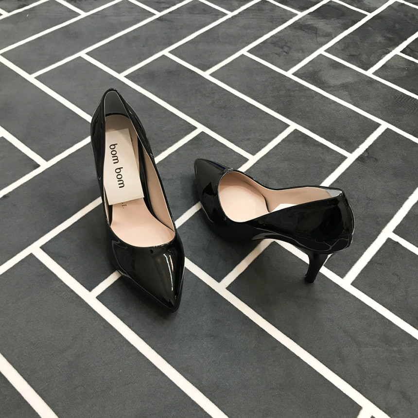 <b><p>Mourning Korean Stiletto high heel Femie</p></b><b><p>無排 韓国語 スティレット ハイヒール 女性な ベーシックスタイル モダン シンプルな</p></b><br /><br /><p align='center'>