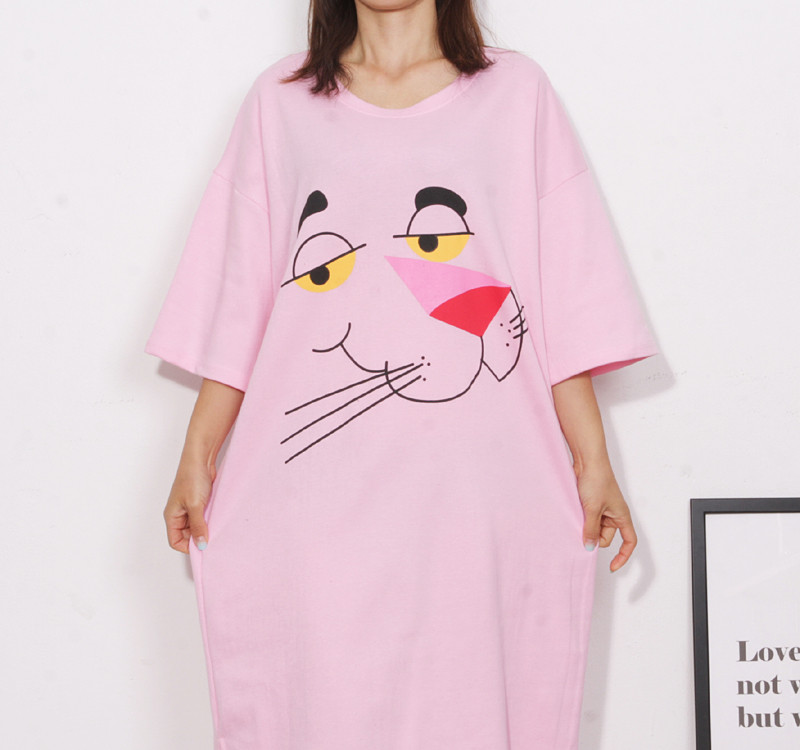 <b><p>pajamas one piece Homeware smile Fa</p></b><b><p>パジャマ ワンピース ホームウェア スマイル 純綿</p></b><br /><br /><p align='center'>
