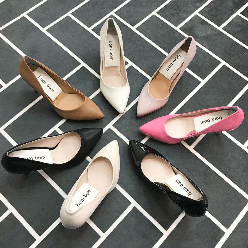 <b><p>Mourning Korean Stiletto high heel Femie</p></b><b><p>無排 韓国語 スティレット ハイヒール 女性な ベーシックスタイル モダン シンプルな</p></b><br /><br /><p align='center'>