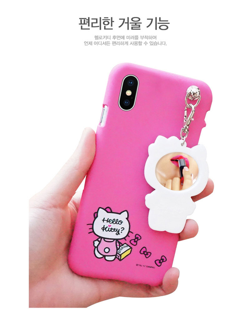 <b><p>Galaxy Note Hello Kitty secret mirror ca</p></b><b><p>ギャラクシーノート8ハローキティシークレットミラーケースiPhone X s7特異本物かわいい</p></b><br /><br /><p align='center'>