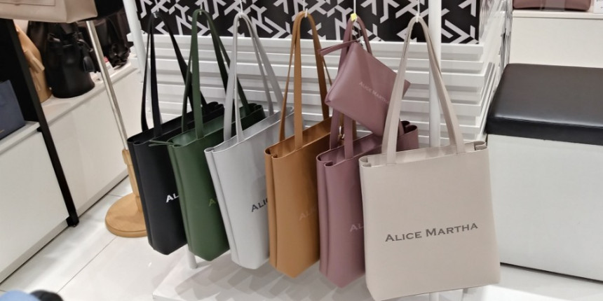 <b><p>Alice Marcia Joey KJS00572 Eco Bag Women</p></b><b><p>アリスマーシャジョイKJS00572エコバッグ女性バッグ新学期バッグ大学生デイリーバッグ最エテム</p></b><br /><br /><p align='center'>