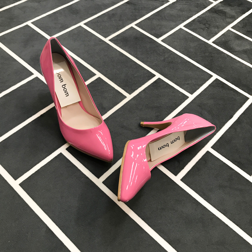 <b><p>Mourning Korean Stiletto high heel Femie</p></b><b><p>無排 韓国語 スティレット ハイヒール 女性な ベーシックスタイル モダン シンプルな</p></b><br /><br /><p align='center'>