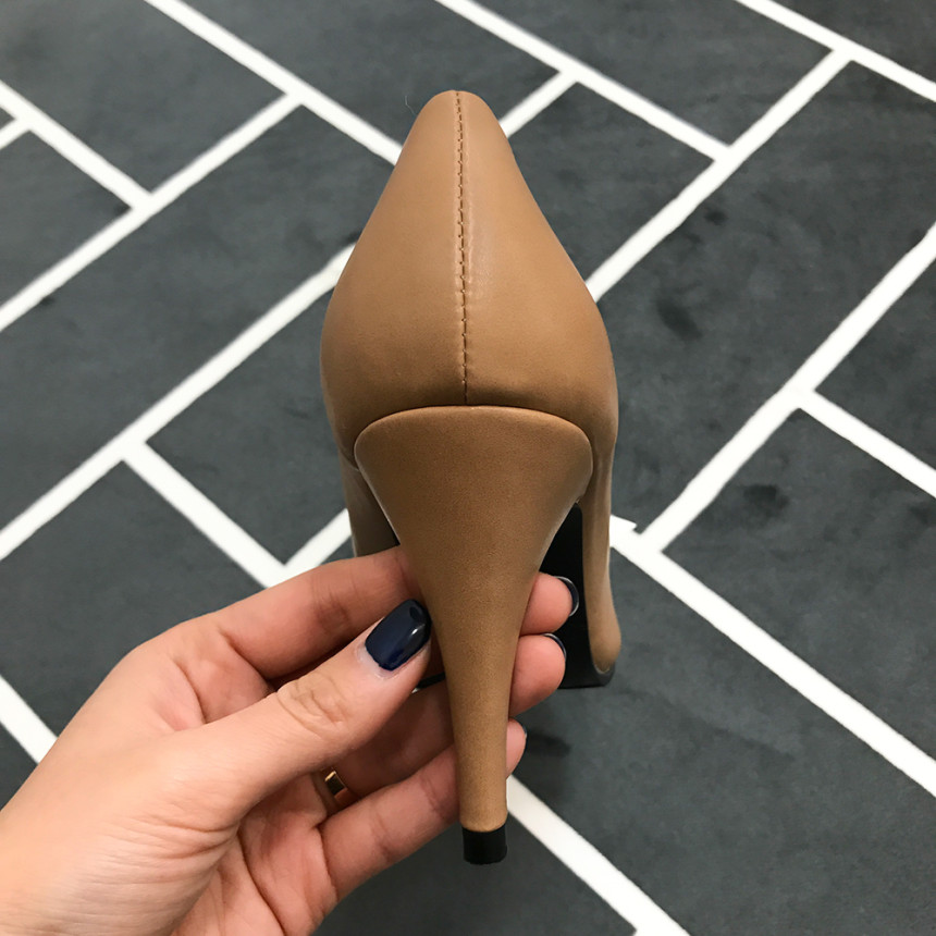 <b><p>Mourning Korean Stiletto high heel Femie</p></b><b><p>無排 韓国語 スティレット ハイヒール 女性な ベーシックスタイル モダン シンプルな</p></b><br /><br /><p align='center'>