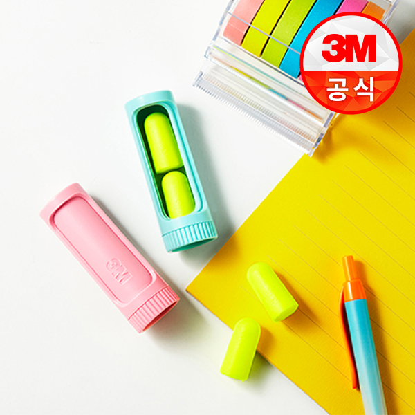 이어플러그 베이직 화이트 - 상세 이미지 2