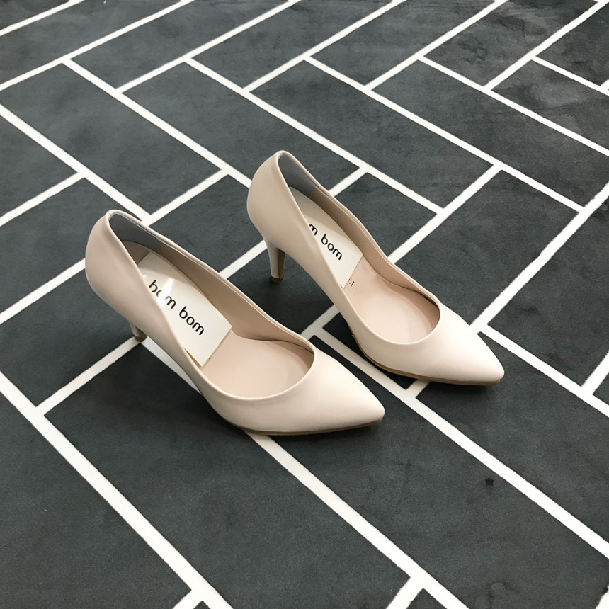 <b><p>Mourning Korean Stiletto high heel Femie</p></b><b><p>無排 韓国語 スティレット ハイヒール 女性な ベーシックスタイル モダン シンプルな</p></b><br /><br /><p align='center'>