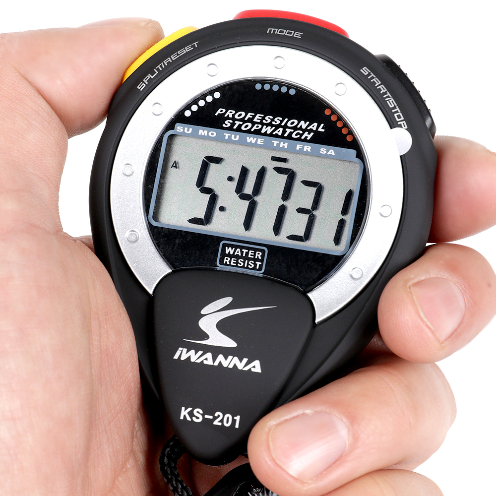 아이워너 다용도 KS-201 초시계