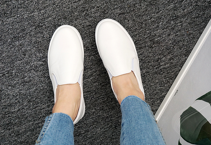 <b><p>Korean The Height Slip-on 4.5cm female Wom</p></b><b><p>韓国語 厚底 身長 スリップオン 4.5cm 女性 スニーカー 快適な靴</p></b><br /><br /><p align='center'>