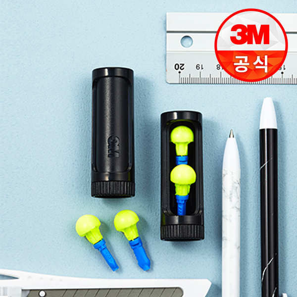 이어플러그 베이직 화이트 - 상세 이미지 3