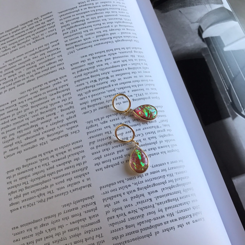 <b><p>Ari Sequins HOMAIKA Drop Earngs 3color Feme</p></b><b><p>アリ スパンコール ホマイカ ドロップイヤリング 3色 フェミニンな 女性ディネート</p></b><br /><br /><p align='center'>