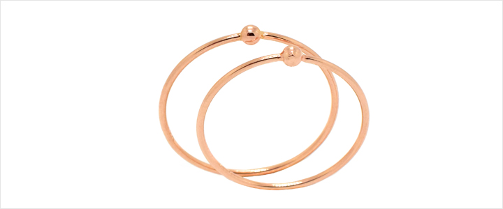 <b><p>14k point ball Thread rg K layed Dg simple</p></b><b><p>14k ポイント ボール 糸リング K重ね着 ドゥ シンプル デイリー ラウンド</p></b><br /><br /><p align='center'>