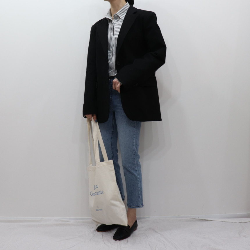 <b><p>la porta Eco Bag ckpack Shoulder Lafet Travel</p></b><b><p>la portaエコバック外出ショルダーバッグとポール取っ旅行バッグコーディネート</p></b><br /><br /><p align='center'>