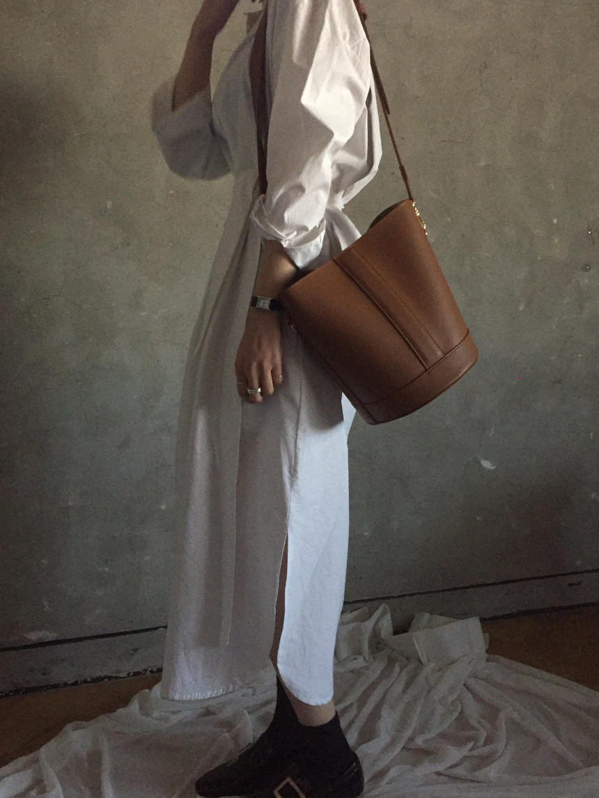 <b><p>Simple Herb Buckets 20's Womens Neat Design</p></b><b><p>シンプルヘルバケット20代の女性すっきりとしたデザインゆったりサイズの収納かわいいショルダーバッグ断</p></b><br /><br /><p align='center'>