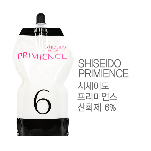 시세이도 산화제 1000ml (정품) - 상품 이미지