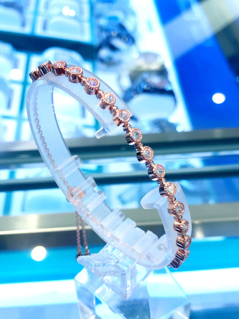 <b><p>Geiger female met Brac GE61179RG 30s Girlfriend</p></b><b><p>ガイガー 女性 メタル ブレスレットセット GE61179RG 30代 ルフレンドの贈り物</p></b><br /><br /><p align='center'>