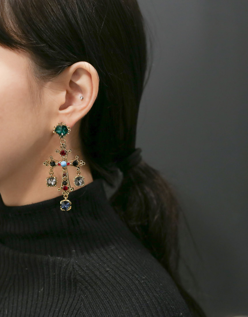 <b><p>Marni Pel antique The Cross Dp Erings Bold</p></b><b><p>マルニ パールアンティーク クロス ドロップイヤリング ボド 芸能人 アイドル 手頃な価格のショッピ</p></b><br /><br /><p align='center'>