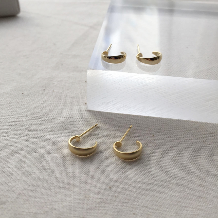 <b><p>Mourning 10 species simple de vtage earrs</p></b><b><p>無排 10種 シンプル モダン ヴィンテージ リングピアス ゴールド ミニ アィーク</p></b><br /><br /><p align='center'>