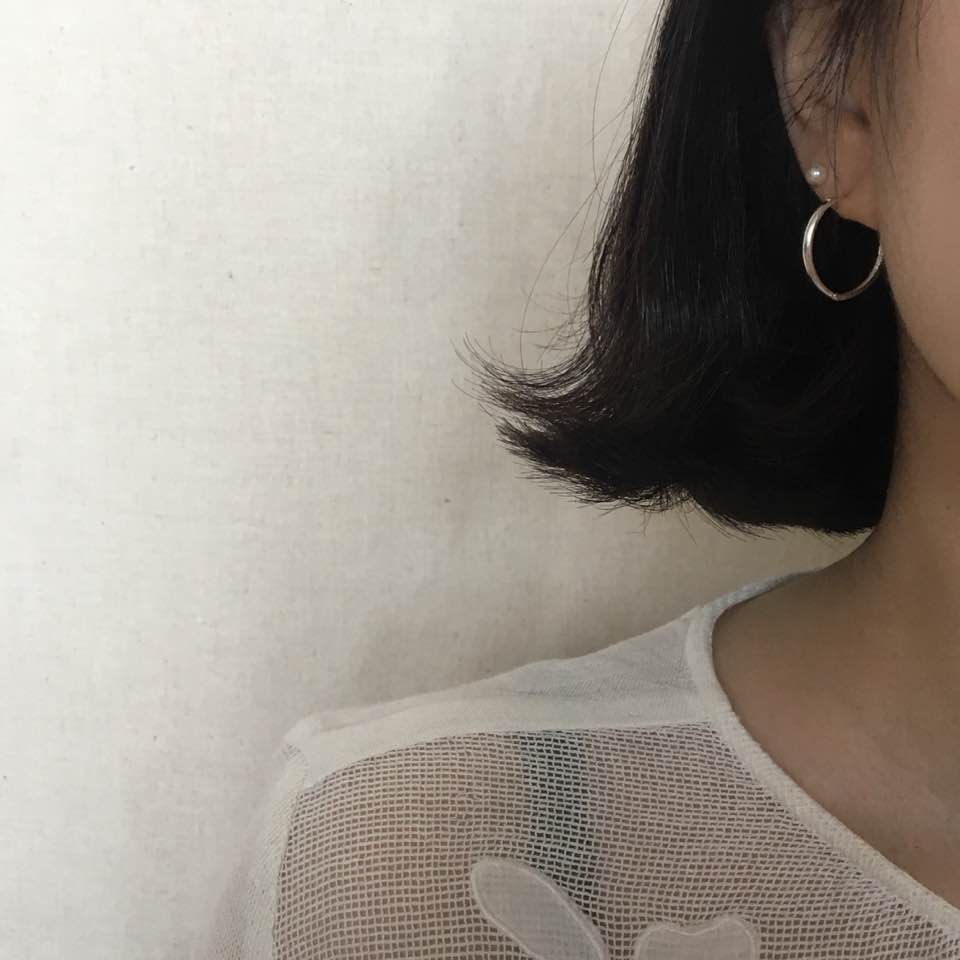 <b><p>silver 925 mini day Pearl rg collection Yuna</p></b><b><p>シルバー 925 ミニ デイリー 真珠 イヤリング コレクション ユナ チ・ユミ</p></b><br /><br /><p align='center'>