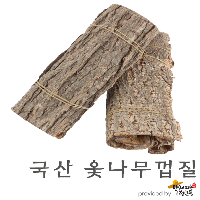 국산 옻나무껍질 100g - 상품 이미지