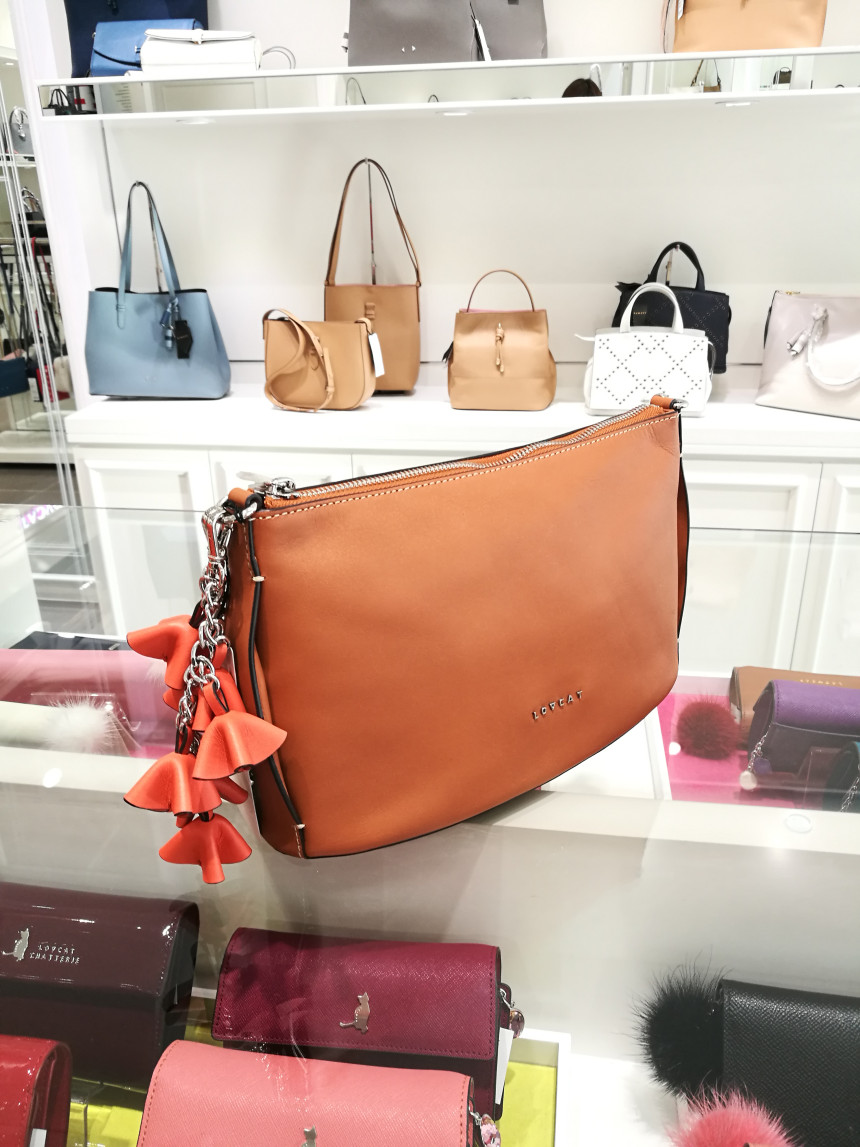 <b><p>LOVECAT Shoulder bag LHSHS014BLLC Casual</p></b><b><p>ロブケトショルダーバッグLHSHS014BLLCカジュアルな洗練されたファッション実用性の良いバッグ</p></b><br /><br /><p align='center'>