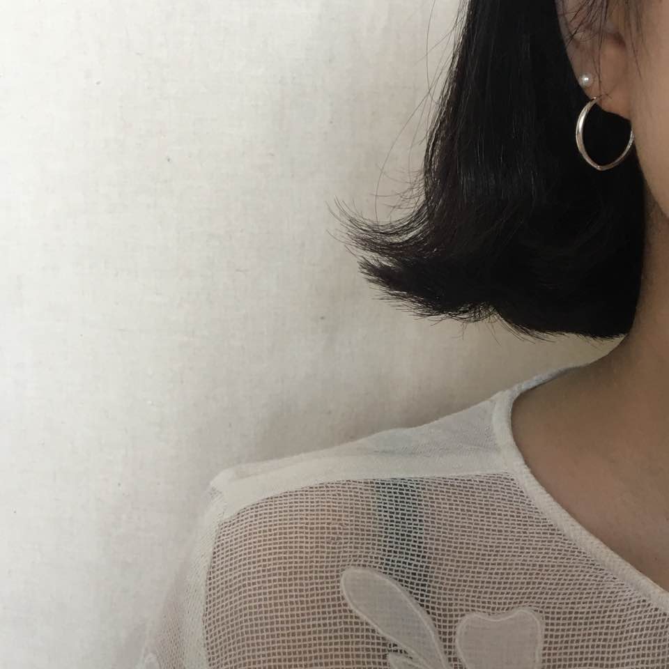 <b><p>silver 925 mini day Pearl rg collection Yuna</p></b><b><p>シルバー 925 ミニ デイリー 真珠 イヤリング コレクション ユナ チ・ユミ</p></b><br /><br /><p align='center'>