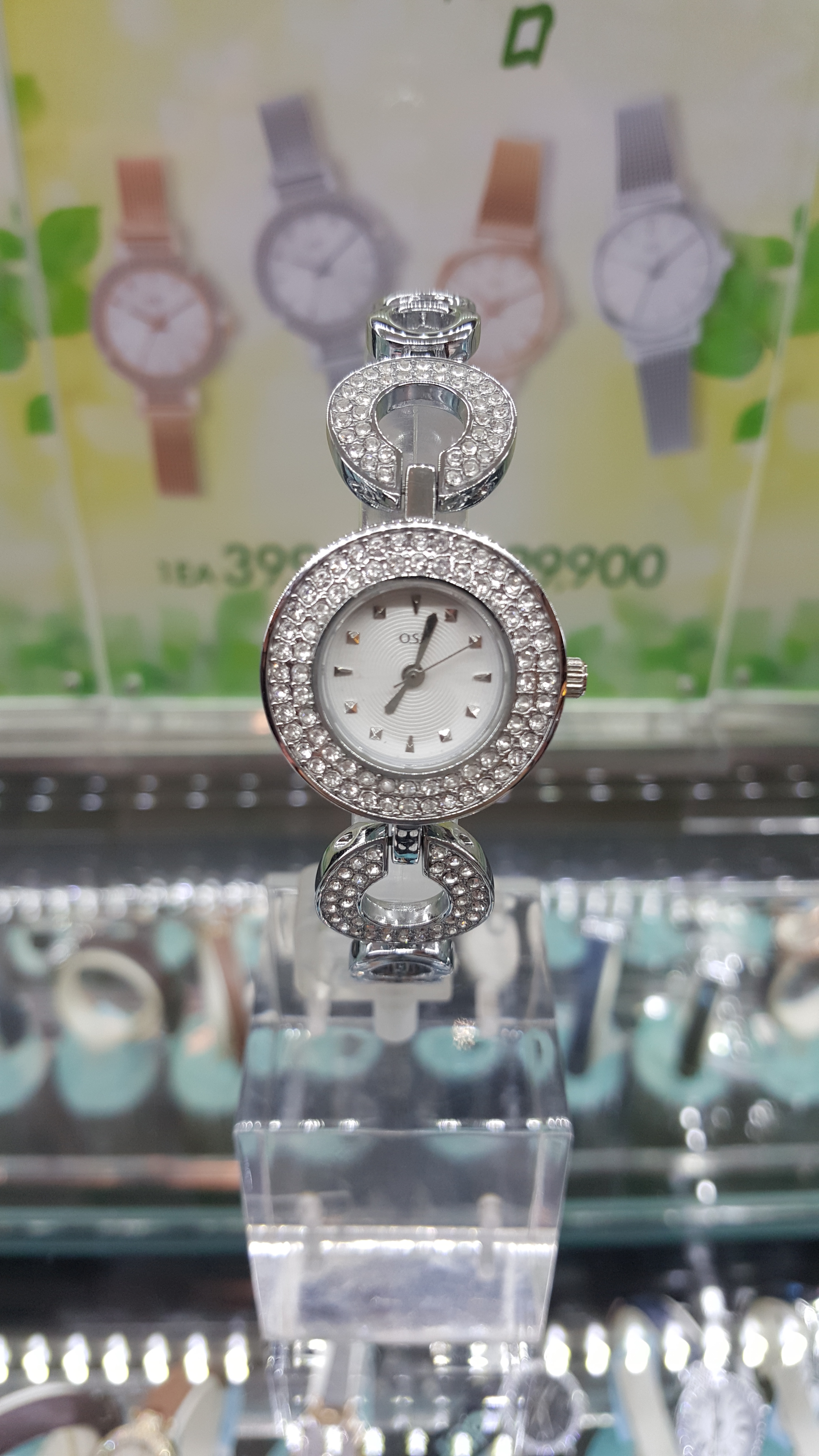 <b><p>OST Ice Pala Clock OTW132614TS</p></b><b><p>OST 氷の宮殿の時計 OTW132614TS</p></b><br /><br /><p align='center'>