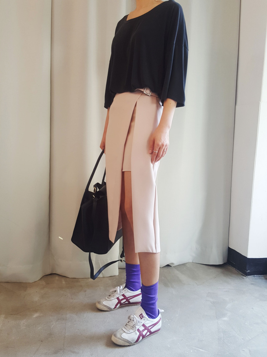 <b><p>Clooney twenties female younger Missy Lk</p></b><b><p>無排クルーニー20代の女性若いズームマミクロルックビッグバッグバケットバッグ外出ルックコーディネート</p></b><br /><br /><p align='center'>