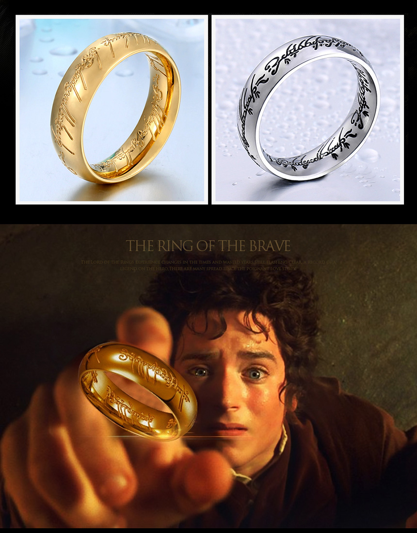 <b><p>Genuine titanium Absolute rg Kg of Wom studt</p></b><b><p>本物 チタン 絶対リング の帝王 男 女性 学生 友情 カップル ファッション 書かれているカールス</p></b><br /><br /><p align='center'>