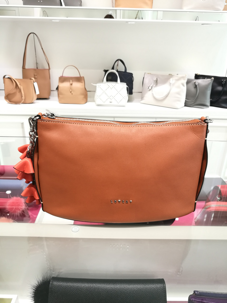 <b><p>LOVECAT Shoulder bag LHSHS014BLLC Casual</p></b><b><p>ロブケトショルダーバッグLHSHS014BLLCカジュアルな洗練されたファッション実用性の良いバッグ</p></b><br /><br /><p align='center'>