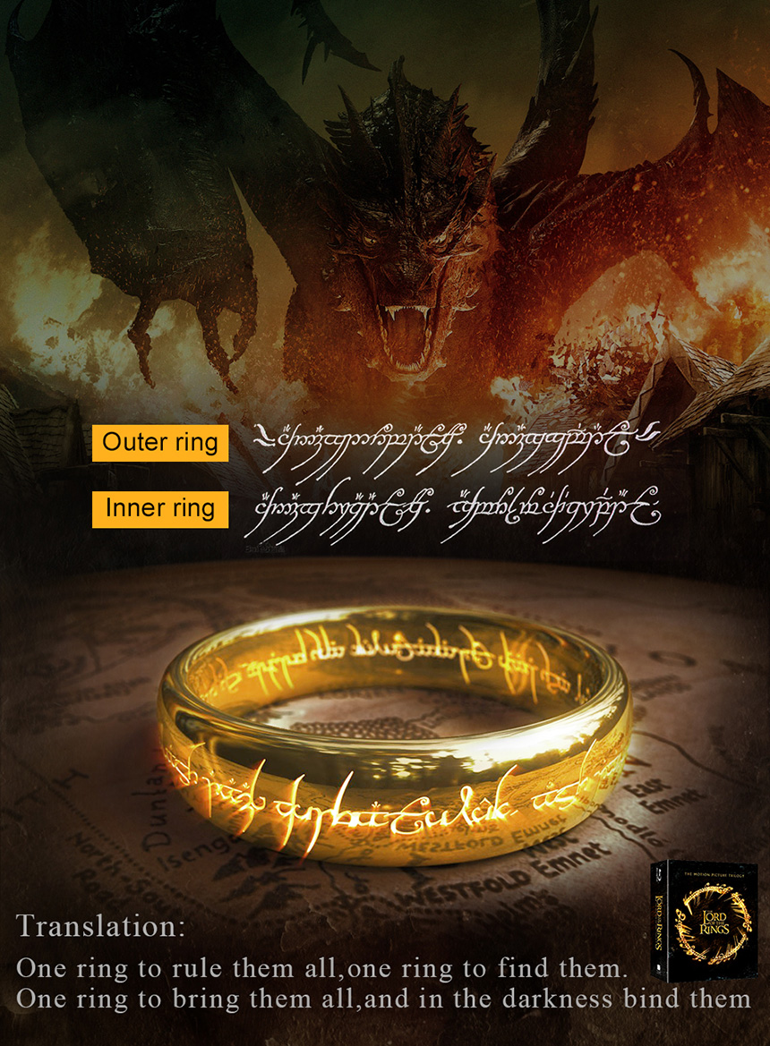 <b><p>Genuine titanium Absolute rg Kg of Wom studt</p></b><b><p>本物 チタン 絶対リング の帝王 男 女性 学生 友情 カップル ファッション 書かれているカールス</p></b><br /><br /><p align='center'>